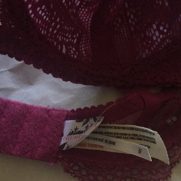 Intimately by free people cheeky underwire bras - Picture 7 of 8